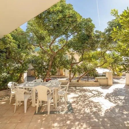 Residence Caletta Marina di Mancaversa Exterior foto