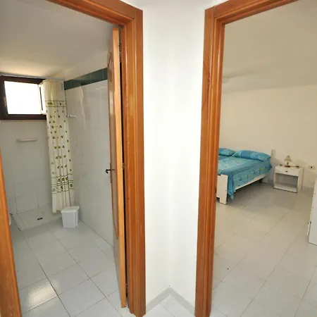 Residence Caletta Marina di Mancaversa Zimmer foto